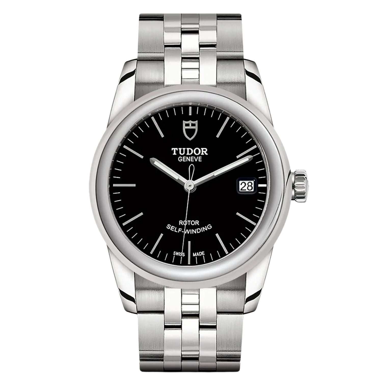 Tudor Men's Glamour Bids.com