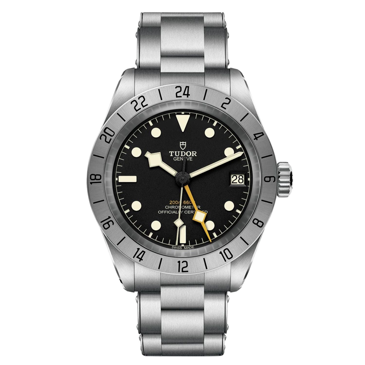 Tudor Men's Black Bay Bids.com