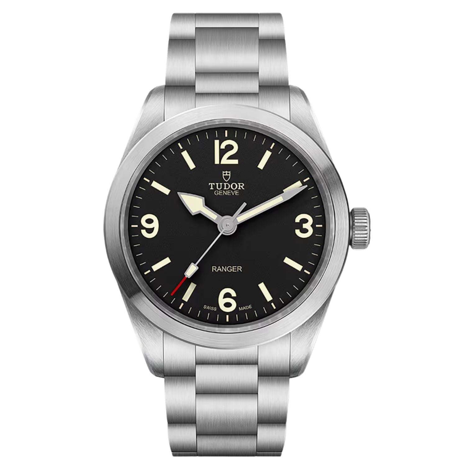 Tudor Men's Ranger Bids.com
