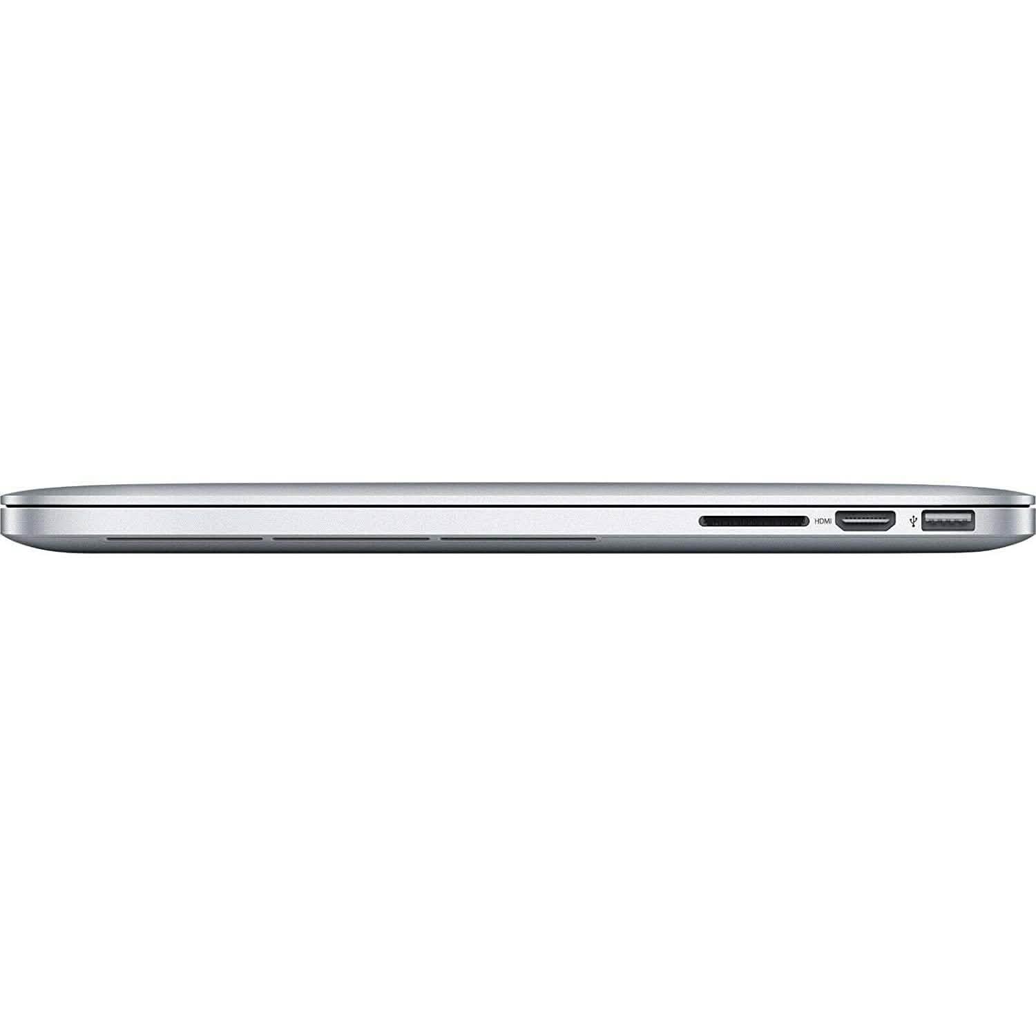 Apple MacBook Pro Core i7 2.3 GHz 15" Retina 16GB RAM 512GB SSD (Refurbished) DailySale