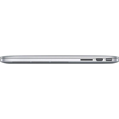 Apple MacBook Pro Core i7 2.3 GHz 15" Retina 16GB RAM 512GB SSD (Refurbished) DailySale