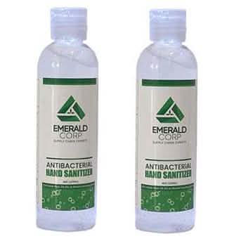 Made in USA 70% Alcohol Premium Hand Sanitizer DailySale