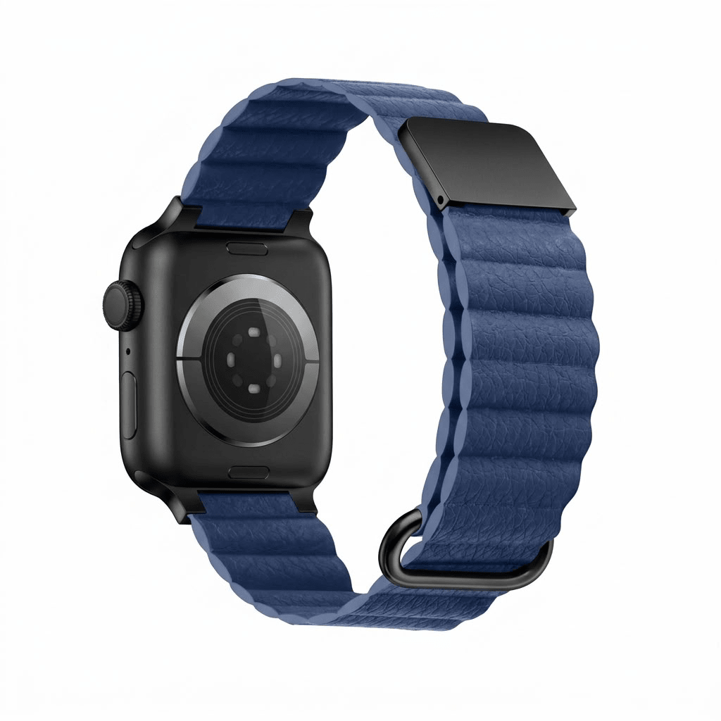 Mag Leather Strap Anhem