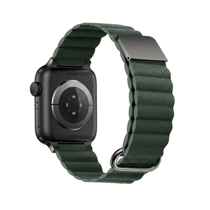 Mag Leather Strap Anhem