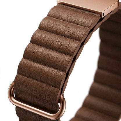 Mag Leather Strap Anhem