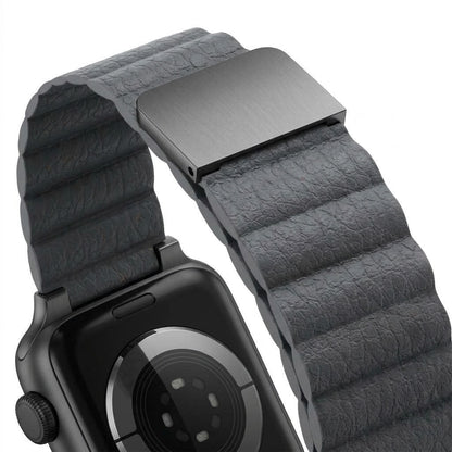 Mag Leather Strap Anhem