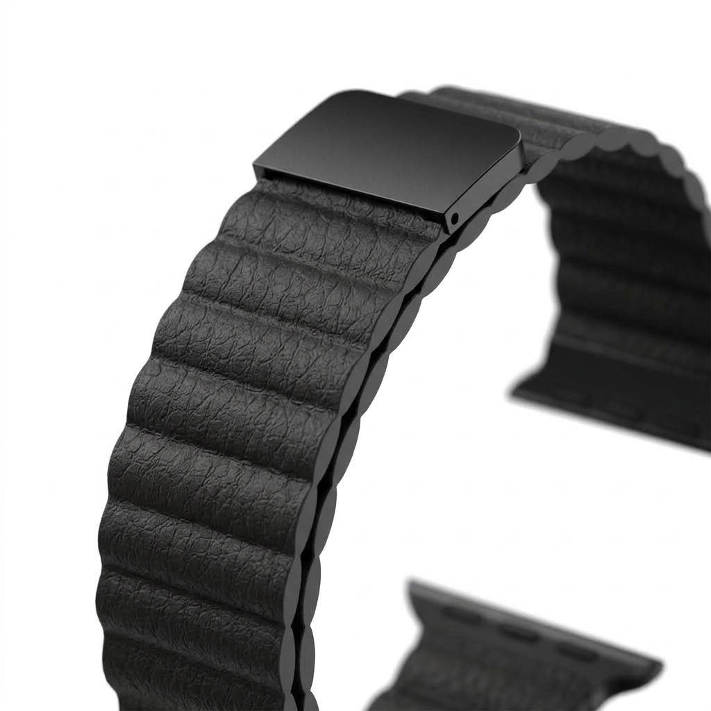 Mag Leather Strap Anhem