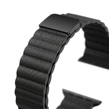 Mag Leather Strap Anhem