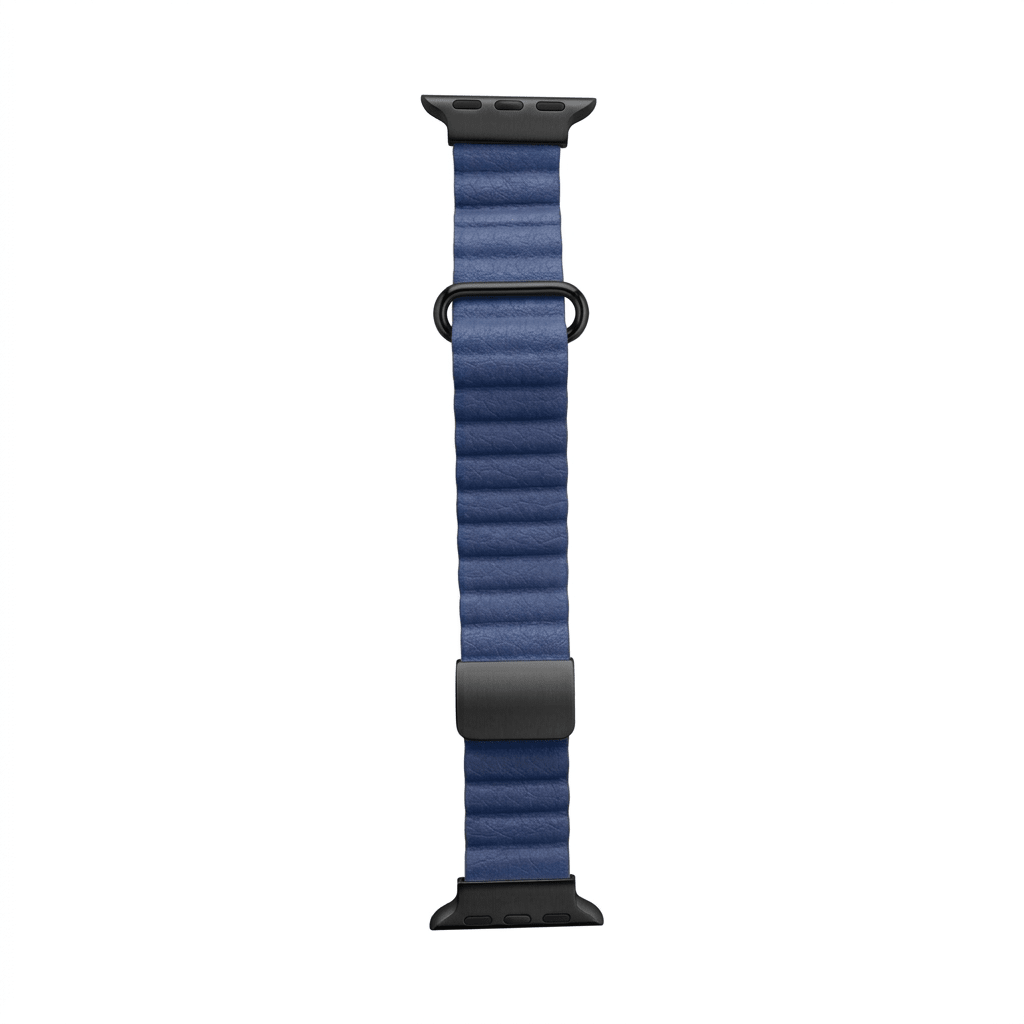Mag Leather Strap Anhem