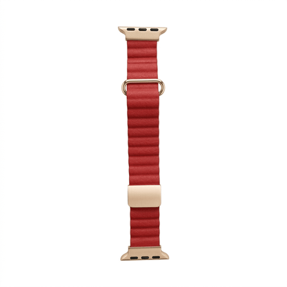 Mag Leather Strap Anhem