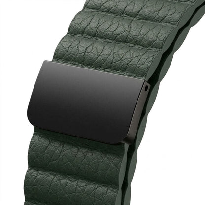 Mag Leather Strap Anhem