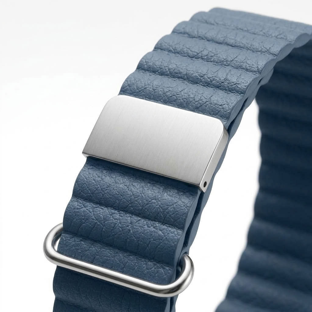 Mag Leather Strap Anhem
