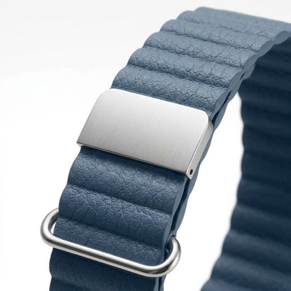Mag Leather Strap Anhem