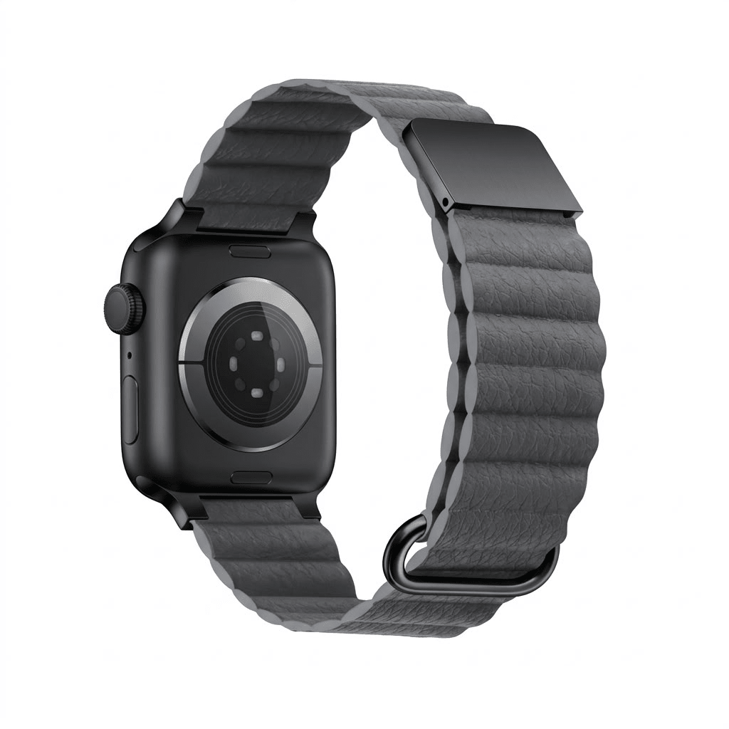 Mag Leather Strap Anhem