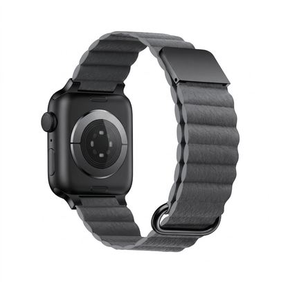 Mag Leather Strap Anhem