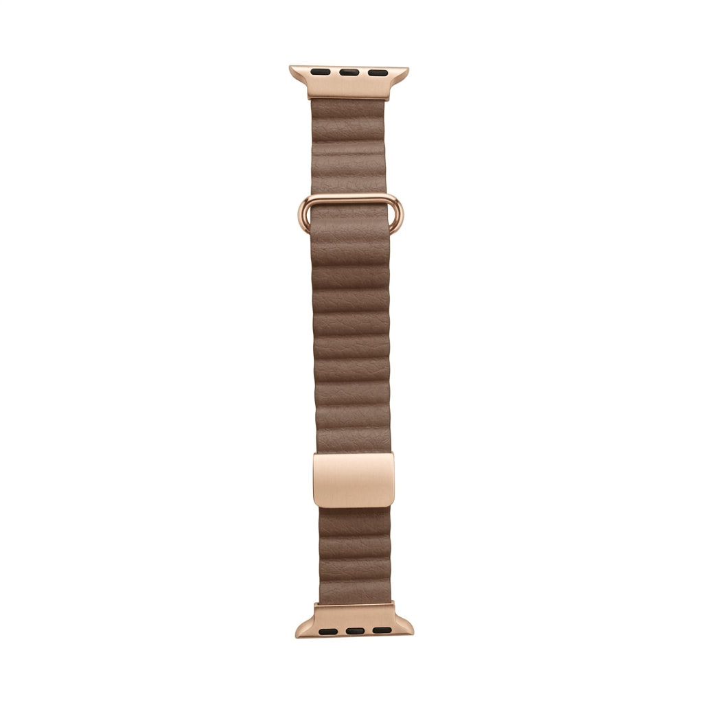 Mag Leather Strap Anhem