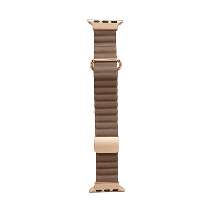 Mag Leather Strap Anhem