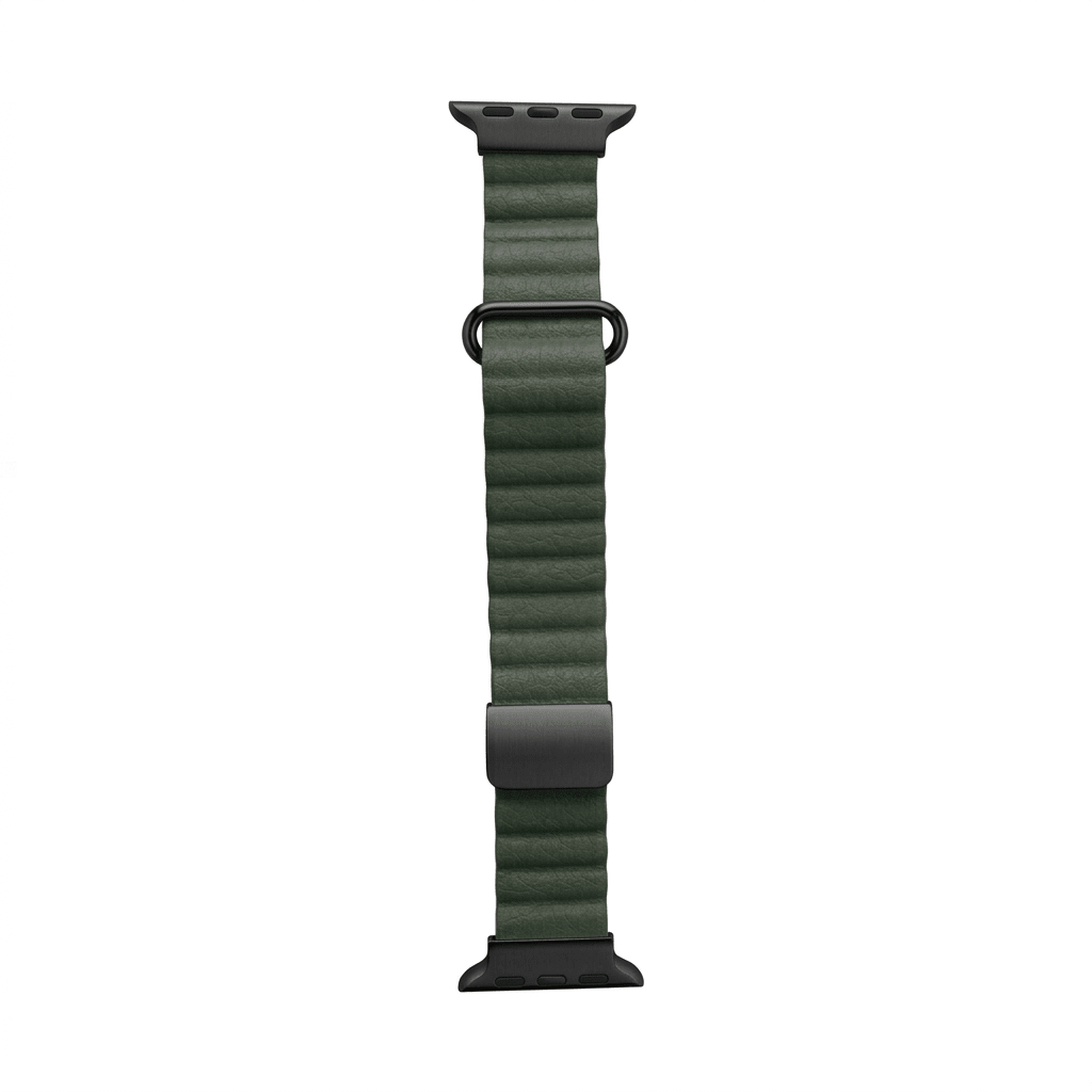 Mag Leather Strap Anhem