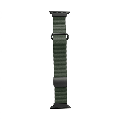 Mag Leather Strap Anhem
