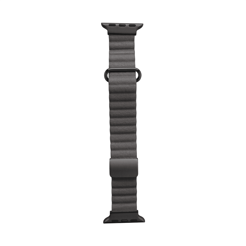 Mag Leather Strap Anhem