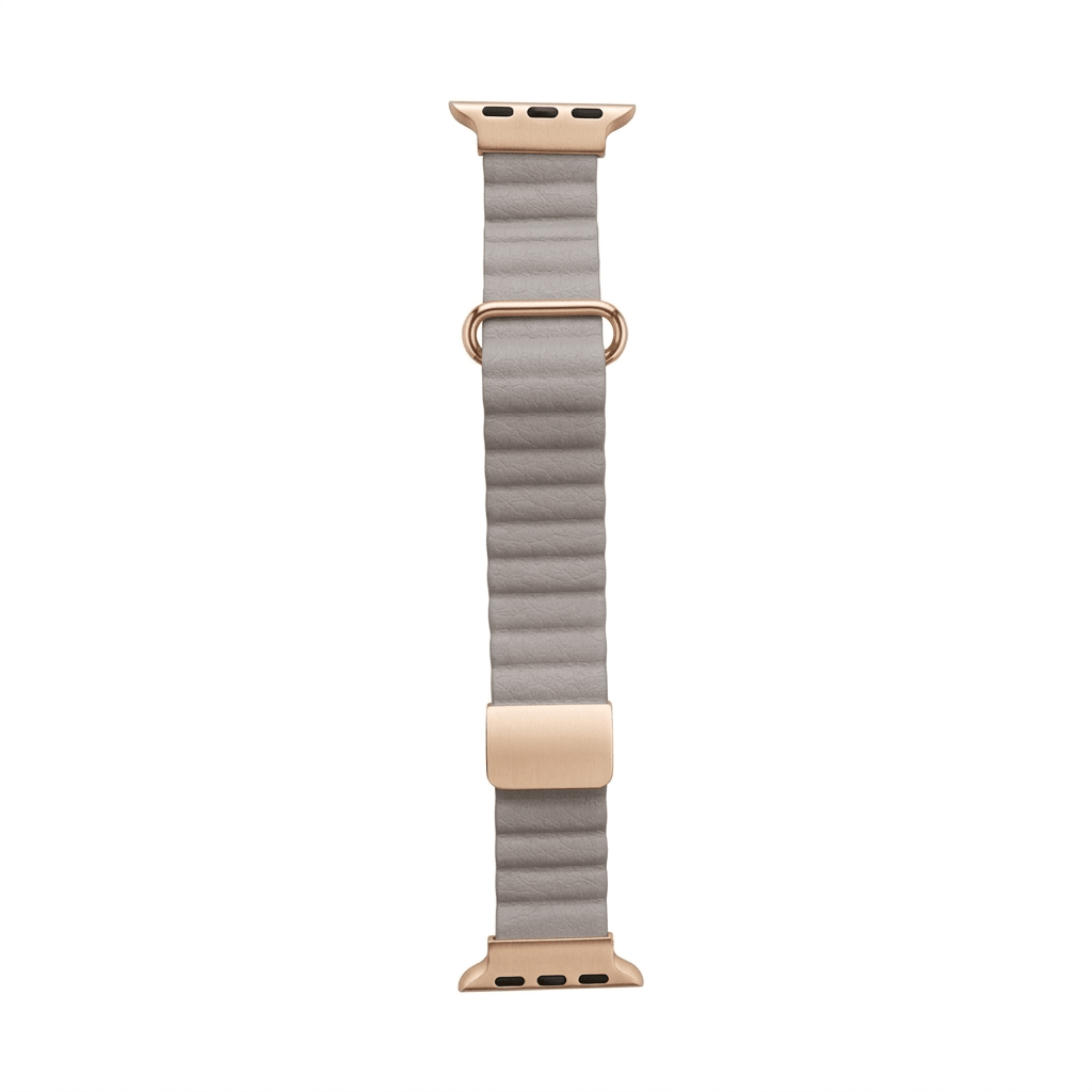 Mag Leather Strap Anhem