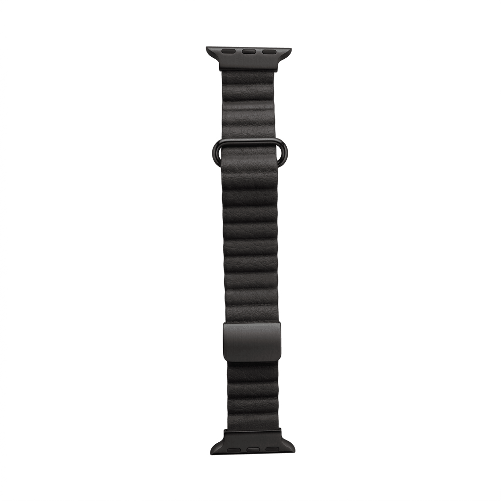 Mag Leather Strap Anhem