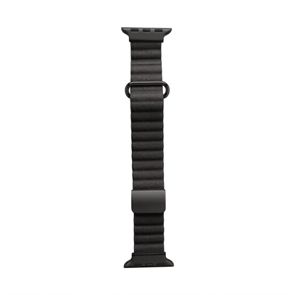 Mag Leather Strap Anhem