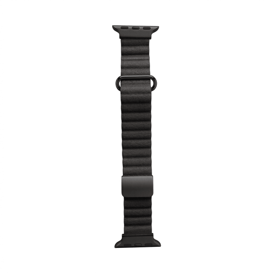 Mag Leather Strap Anhem