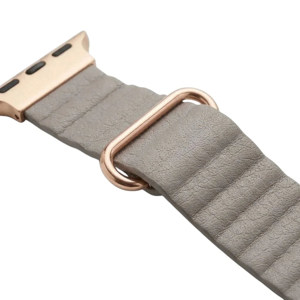 Mag Leather Strap Anhem
