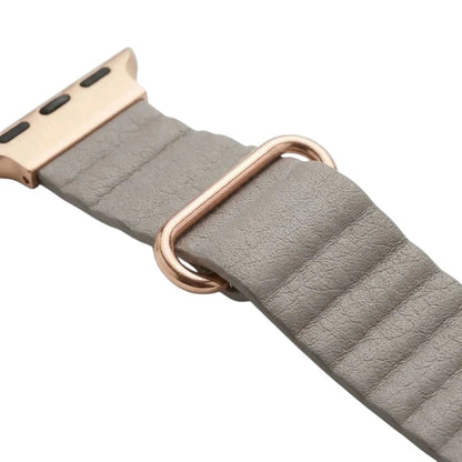 Mag Leather Strap Anhem