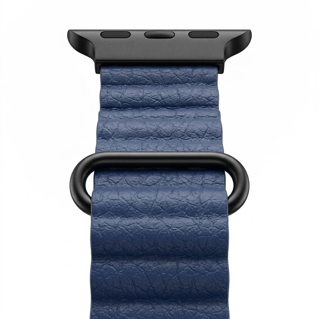 Mag Leather Strap Anhem