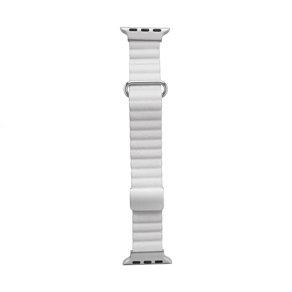 Mag Leather Strap Anhem