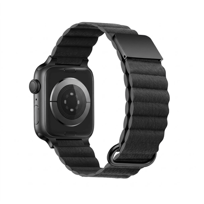 Mag Leather Strap Anhem