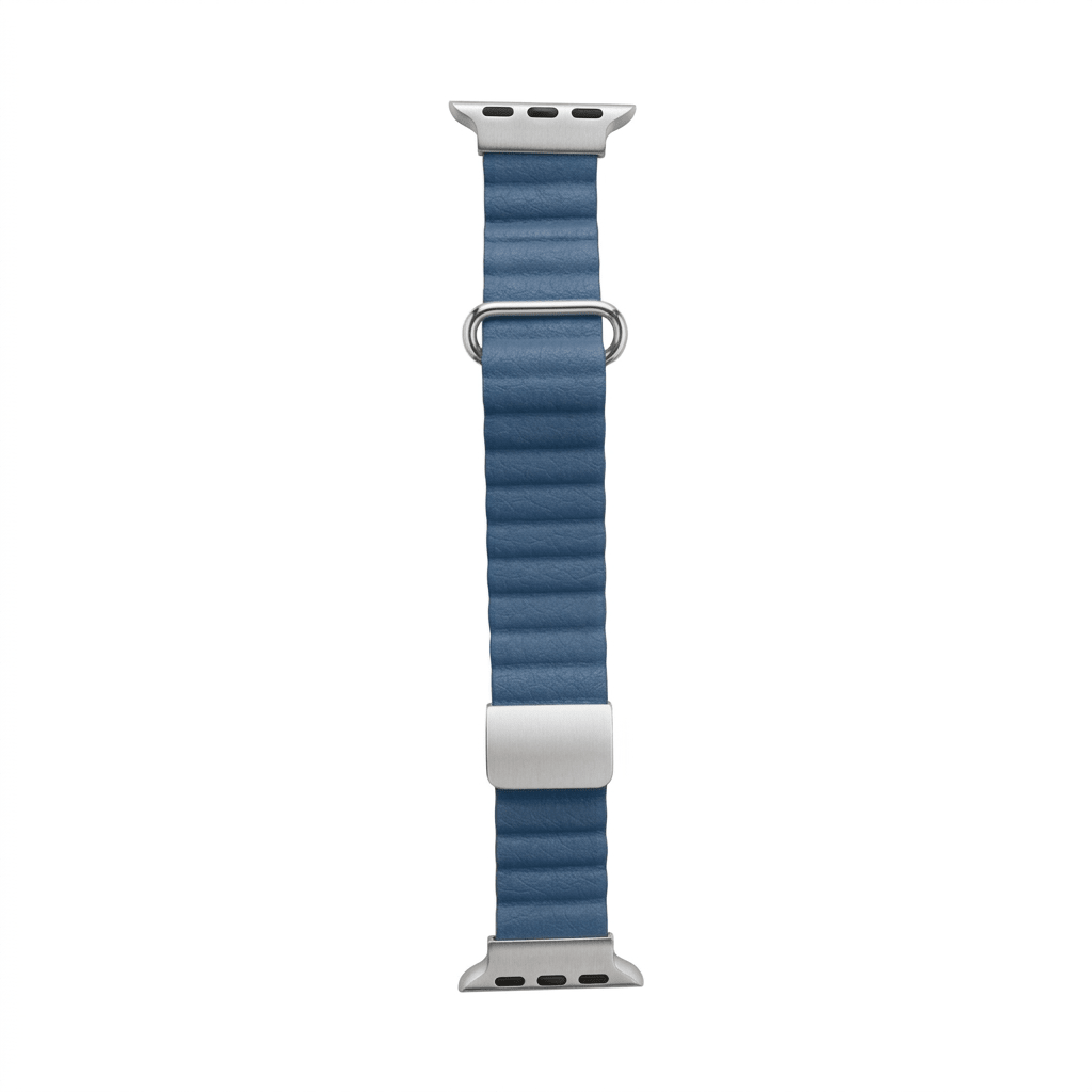 Mag Leather Strap Anhem