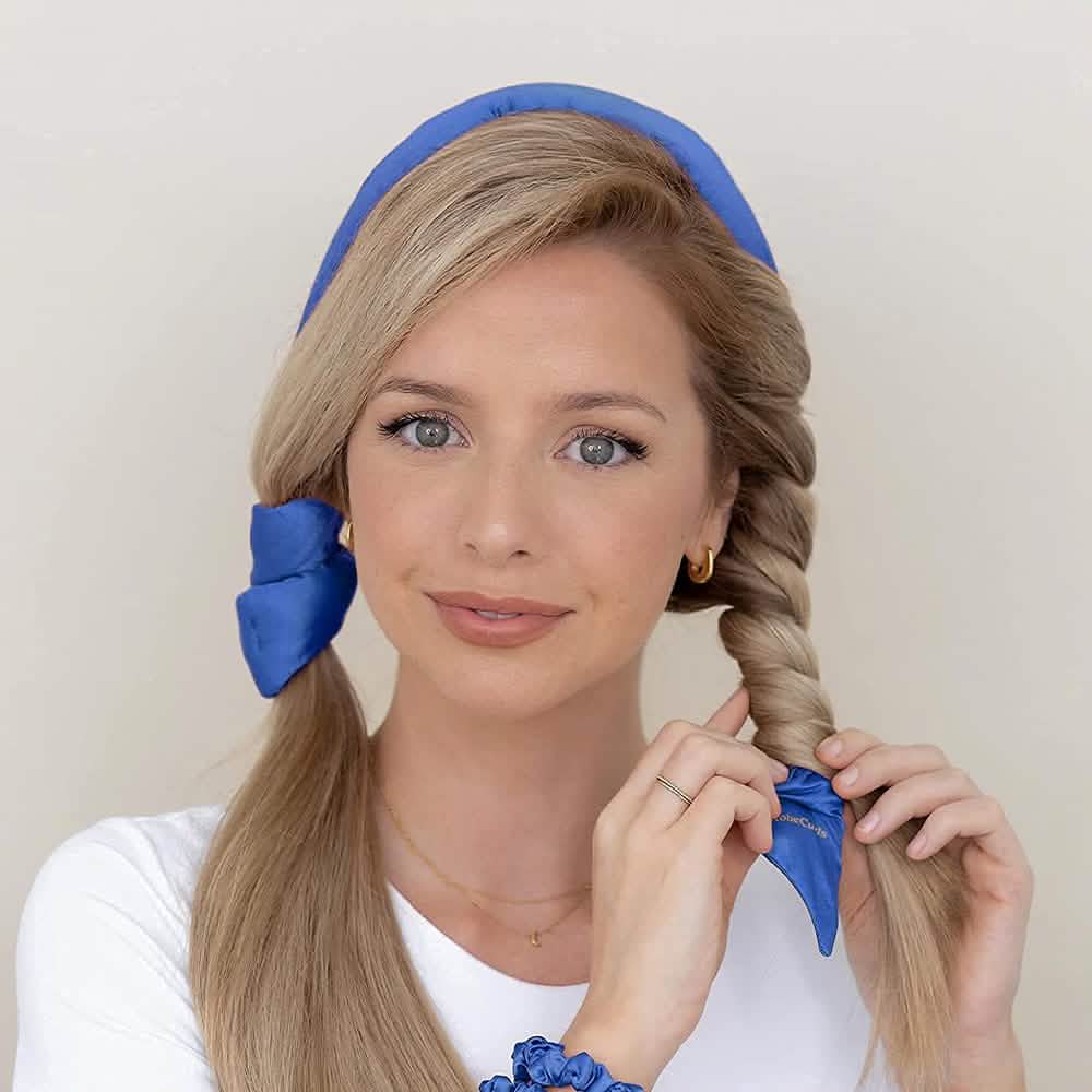 Magic Curling Headband DailySale