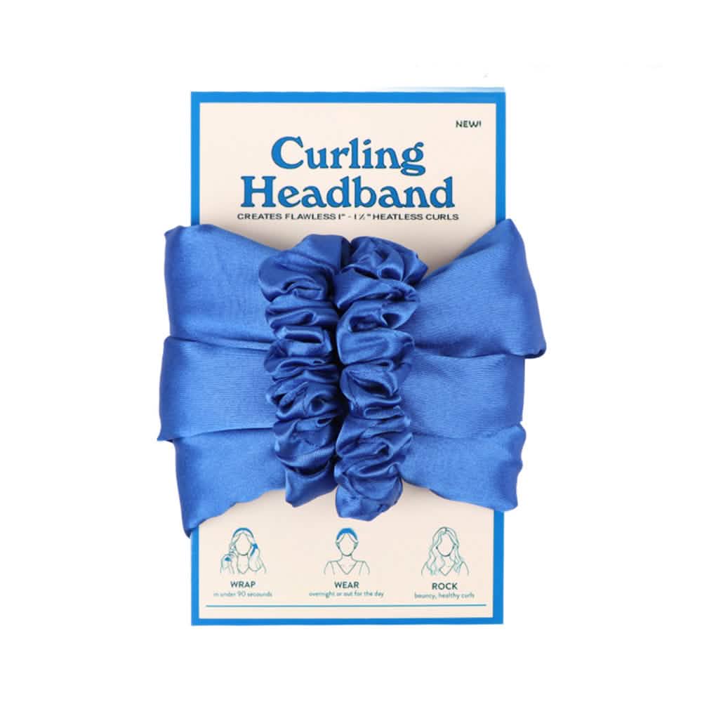 Magic Curling Headband DailySale