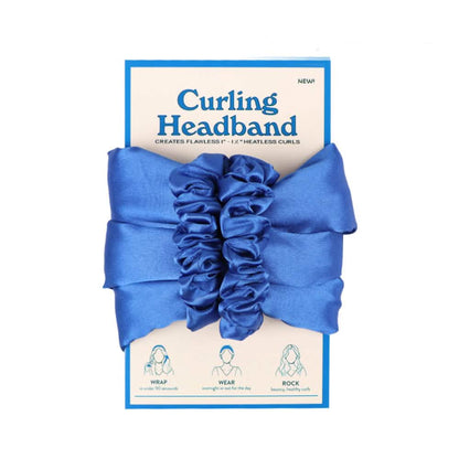 Magic Curling Headband DailySale