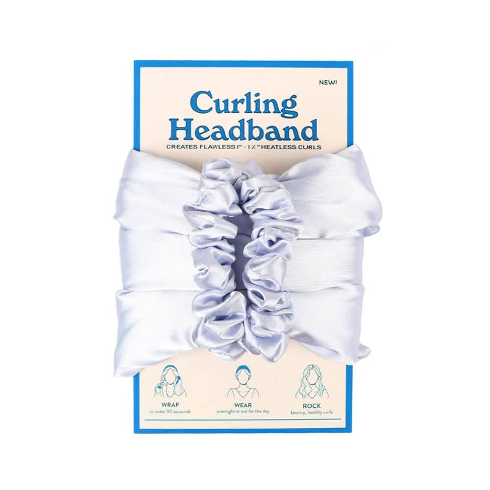 Magic Curling Headband DailySale