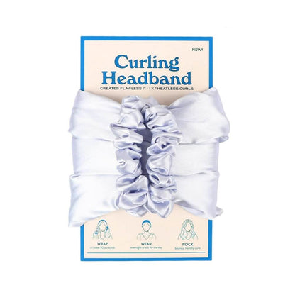 Magic Curling Headband DailySale