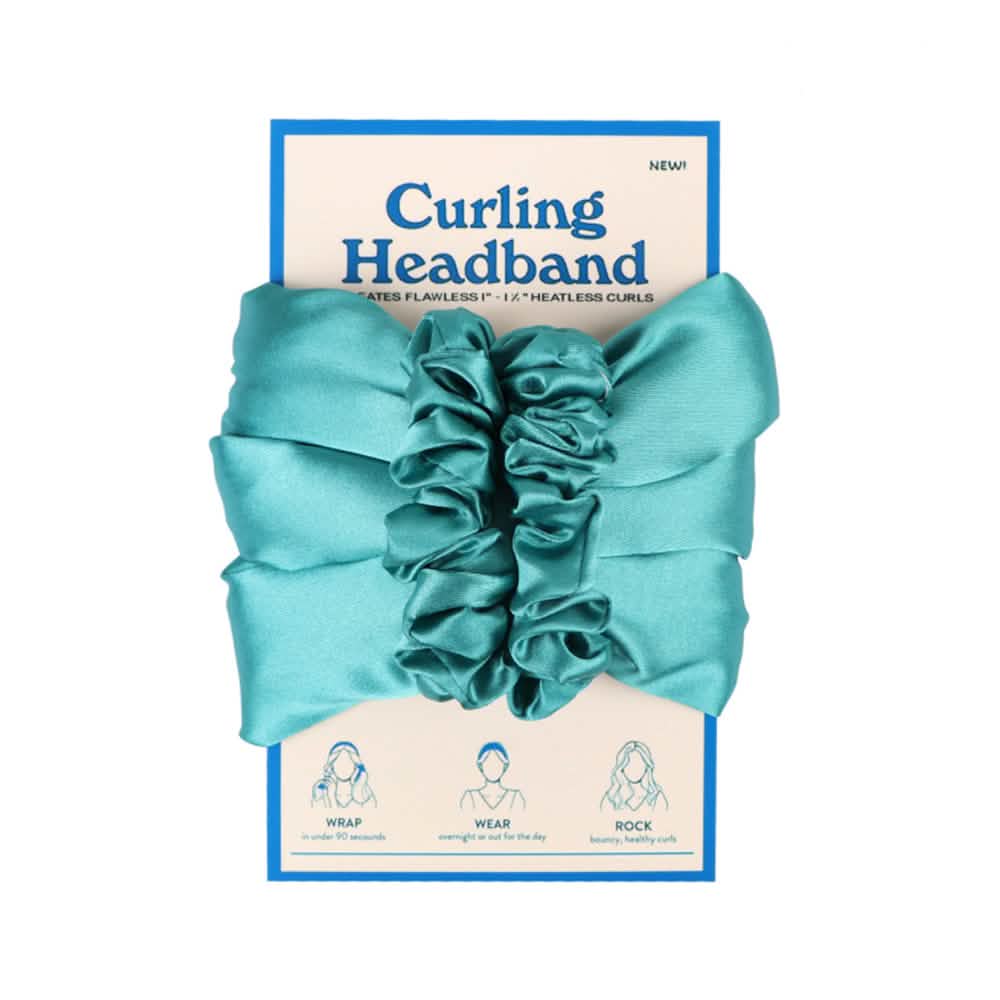 Magic Curling Headband DailySale