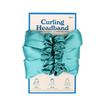 Magic Curling Headband DailySale