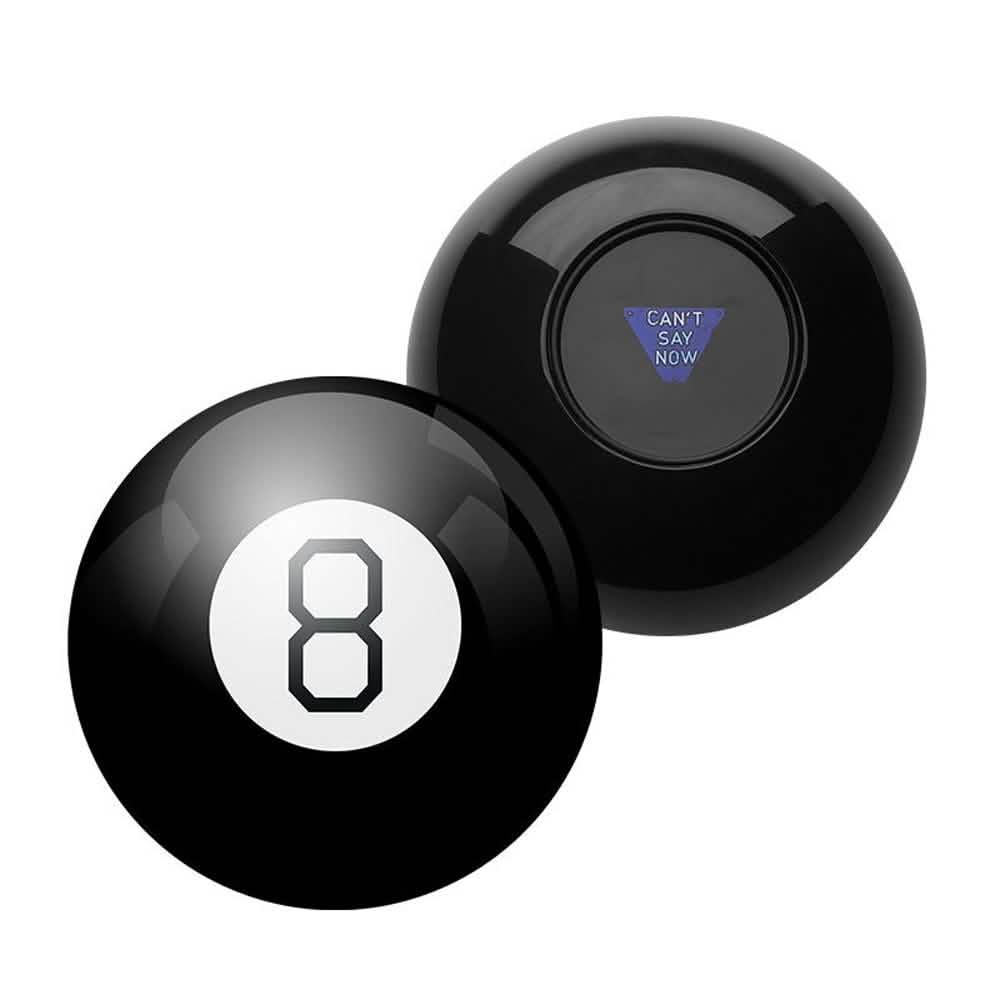 Magic Fortune Teller 8 Ball DailySale
