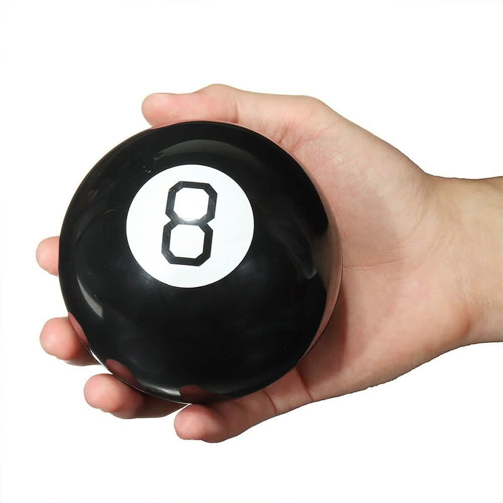 Magic Fortune Teller 8 Ball DailySale