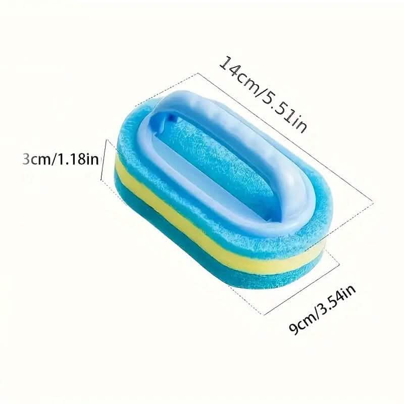 Magic Sponge for Effortless Cleaning - Scrubber for Kitchen & Bathroom DailySale