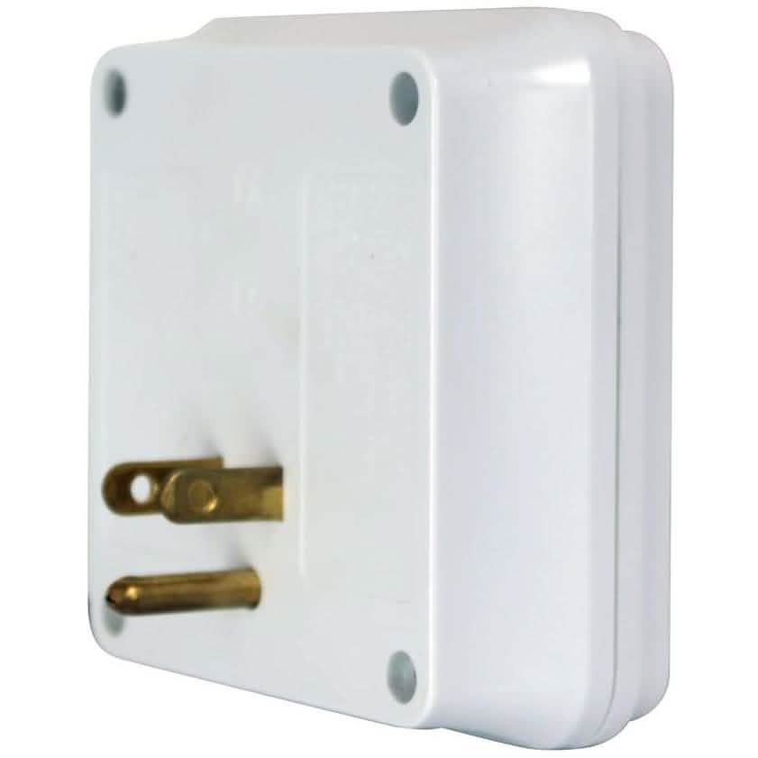 Magnavox Desk Top Multi-Functional Wall Outlet Surge Protector Charging Port DailySale