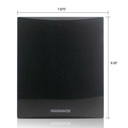 Magnavox HDTV Indoor Amplified Flat Antenna DailySale