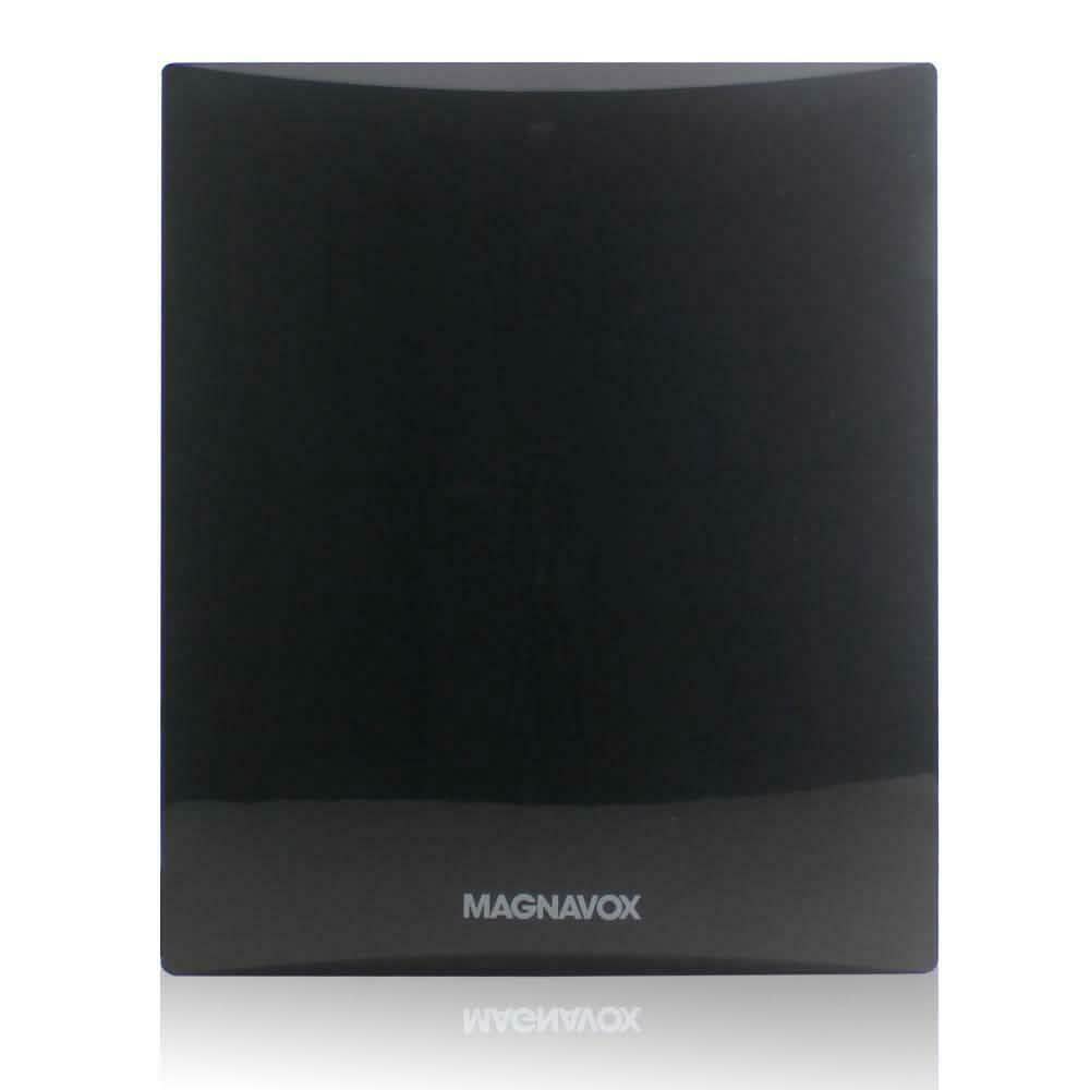 Magnavox HDTV Indoor Amplified Flat Antenna DailySale