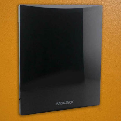 Magnavox HDTV Indoor Amplified Flat Antenna DailySale