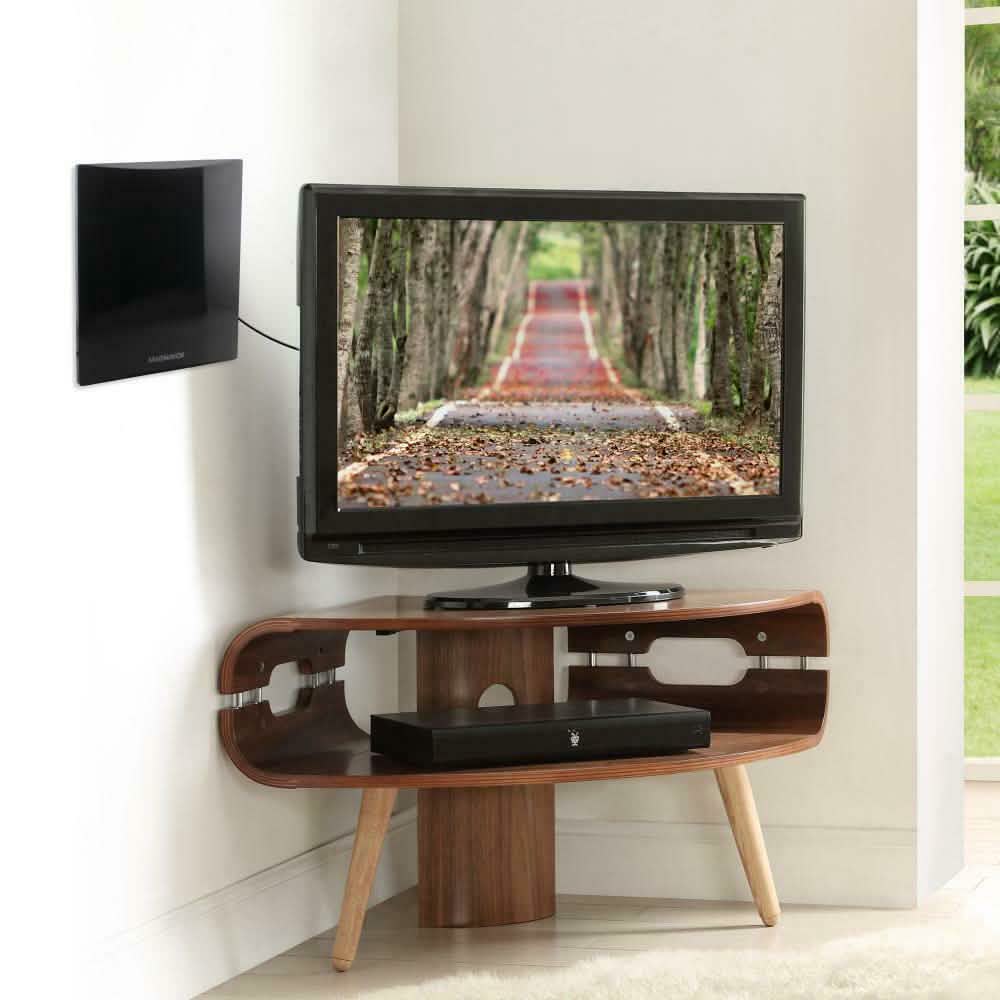 Magnavox HDTV Indoor Amplified Flat Antenna DailySale