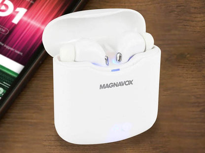 Magnavox MBH570 Mini Bluetooth Wireless Earphones DailySale